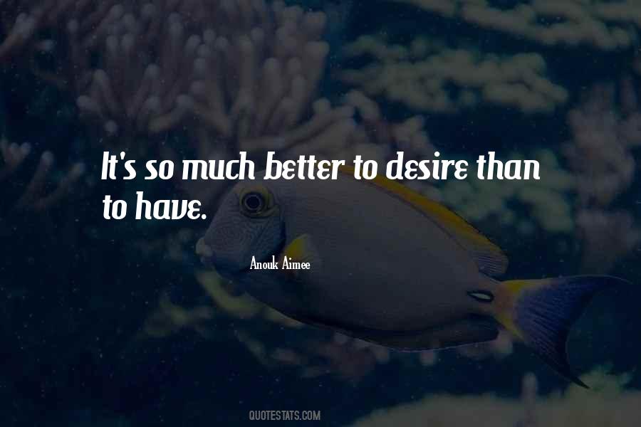 Anouk Aimee Quotes #1426500