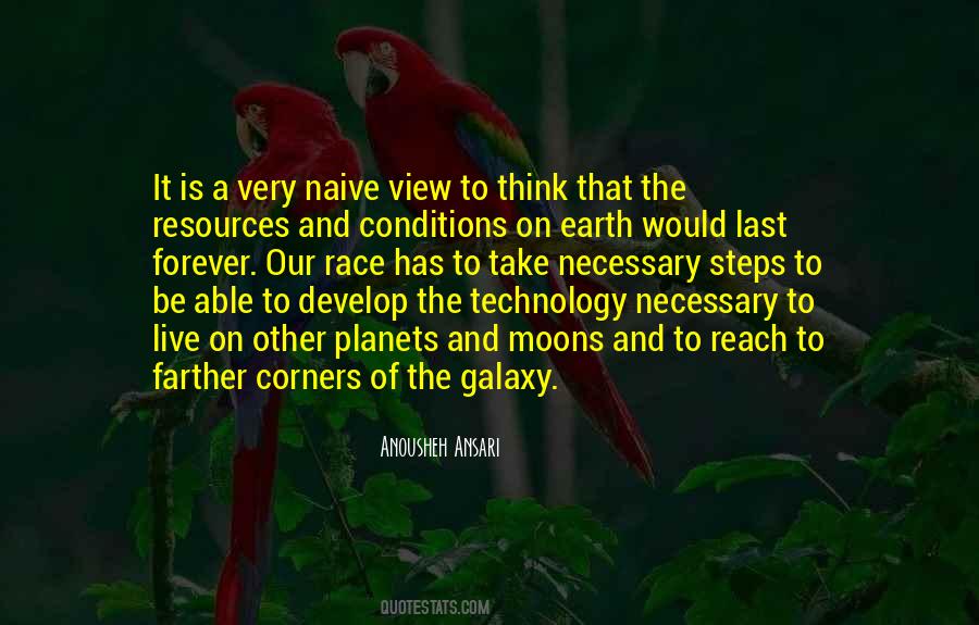 Anousheh Ansari Quotes #1013982