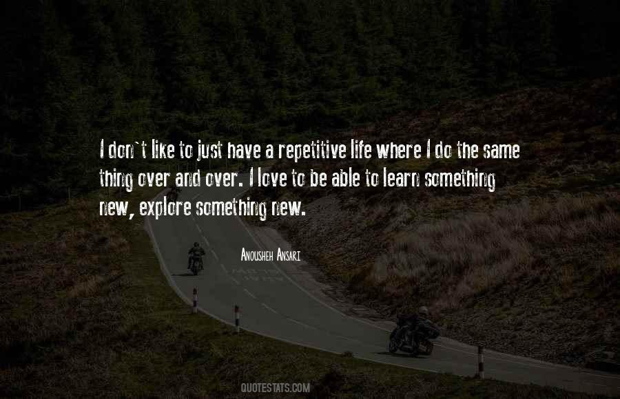 Anousheh Ansari Quotes #1056149