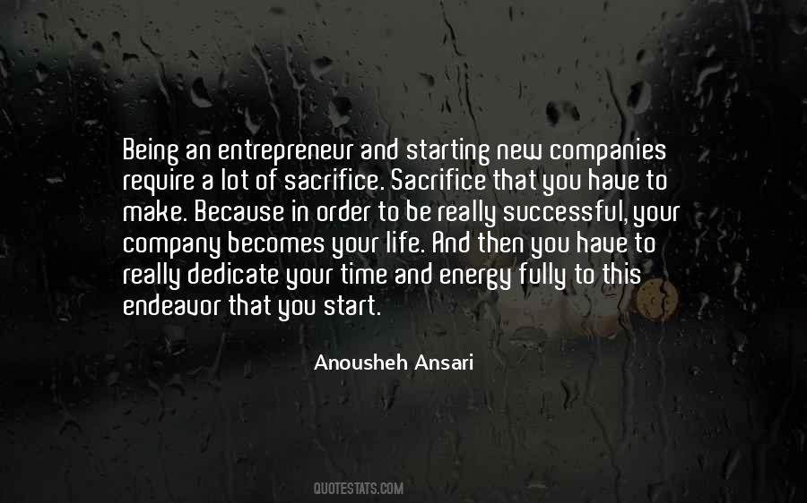 Anousheh Ansari Quotes #1144329