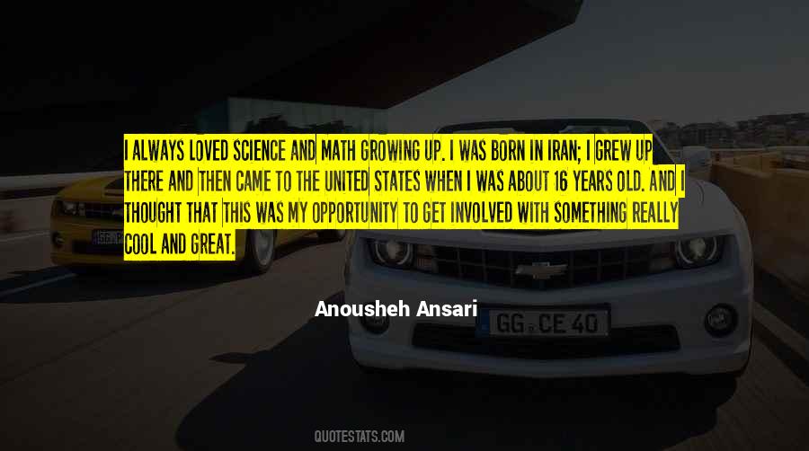 Anousheh Ansari Quotes #1188692