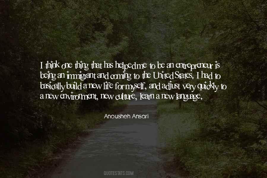 Anousheh Ansari Quotes #1407545