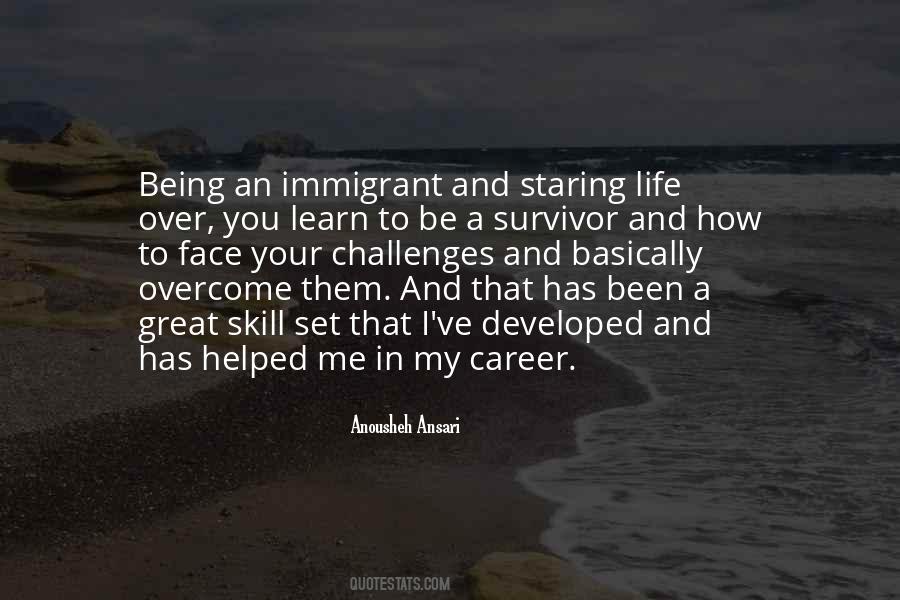 Anousheh Ansari Quotes #1722847