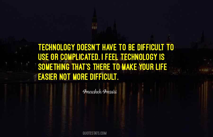Anousheh Ansari Quotes #1763956