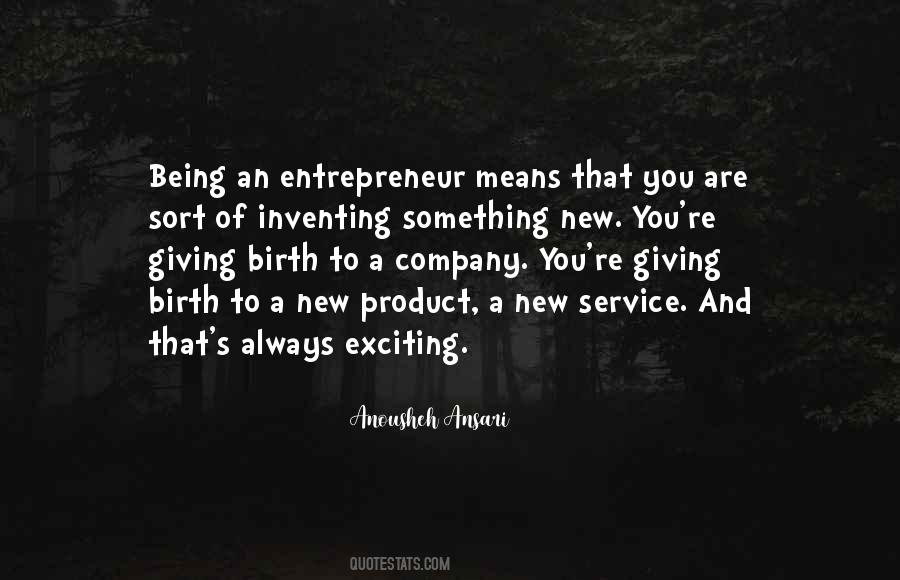 Anousheh Ansari Quotes #253775