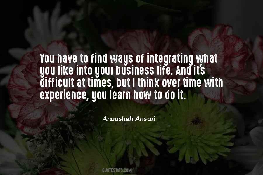 Anousheh Ansari Quotes #276983