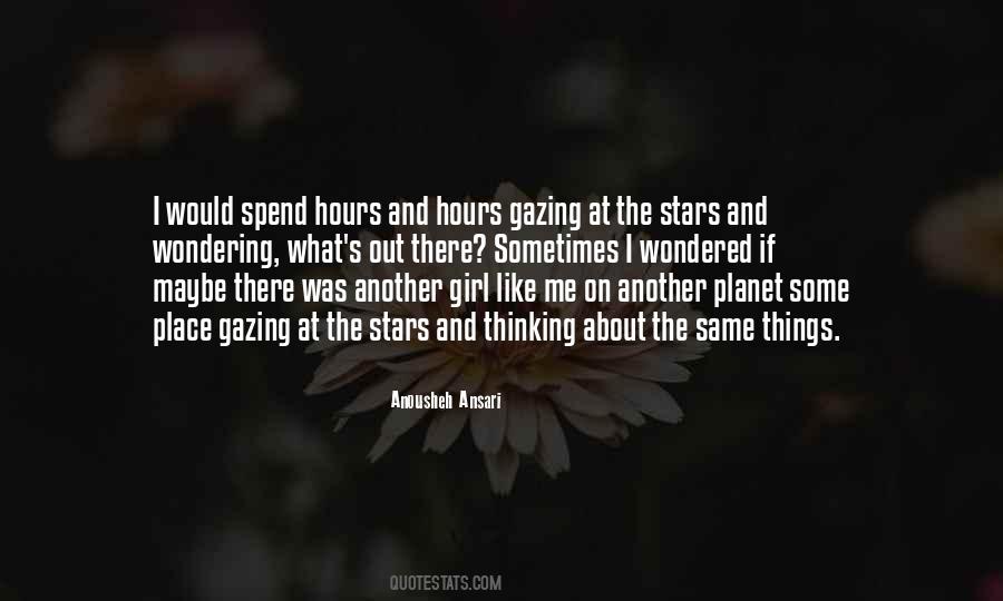 Anousheh Ansari Quotes #778409