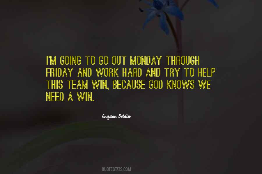 Anquan Boldin Quotes #1554532