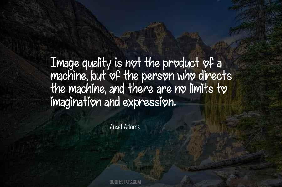 Ansel Adams Quotes #1365312