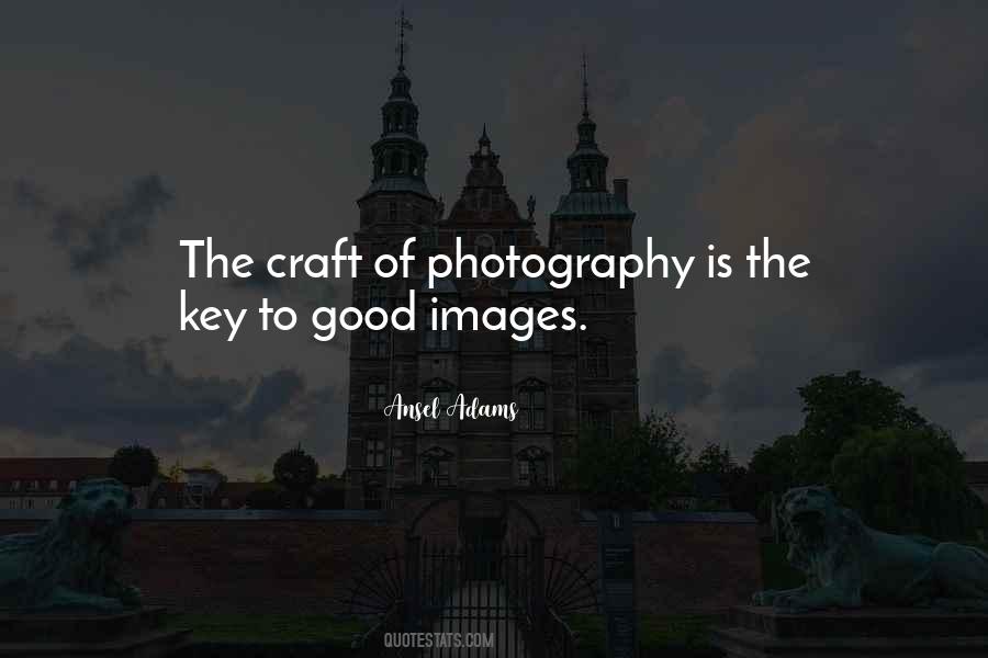 Ansel Adams Quotes #1613090