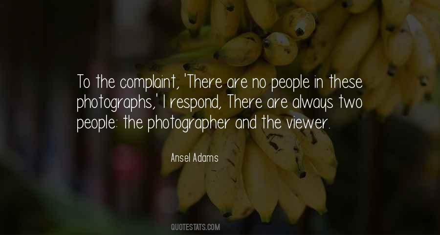 Ansel Adams Quotes #1630102