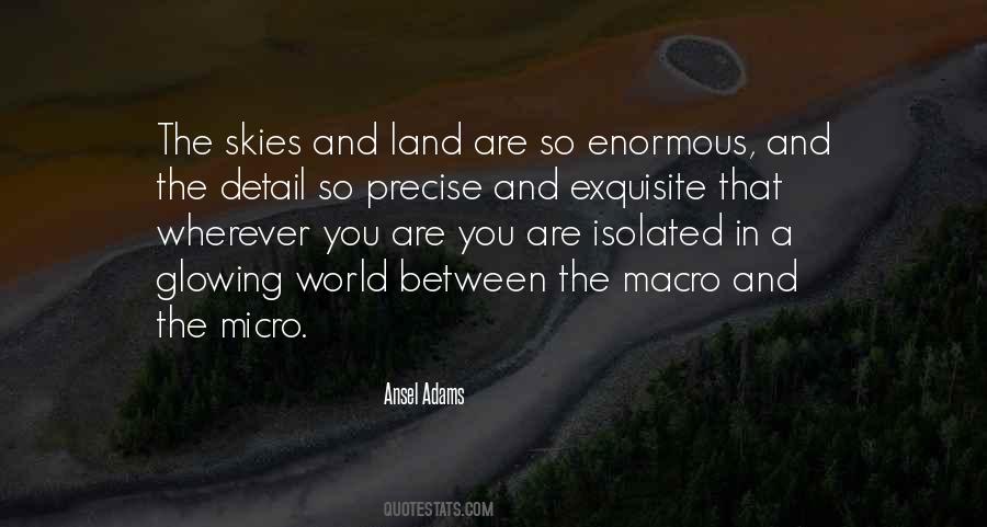 Ansel Adams Quotes #1698056