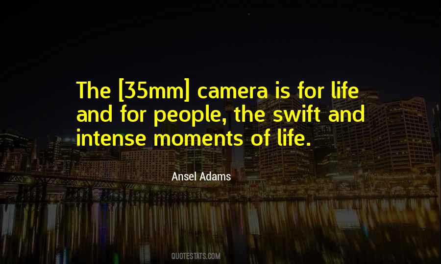 Ansel Adams Quotes #316627