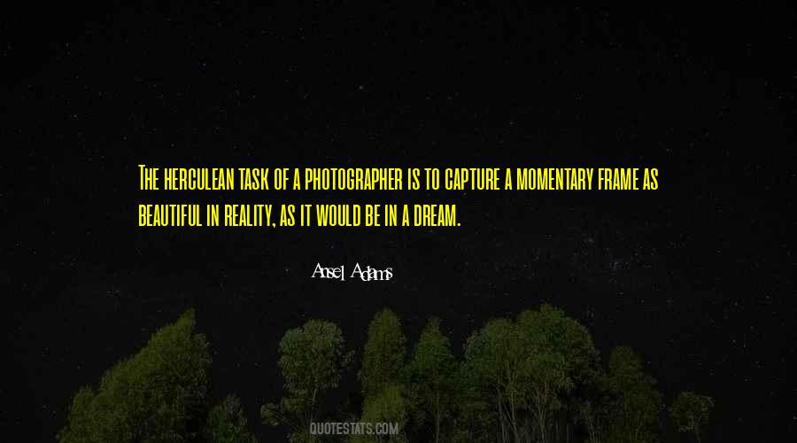 Ansel Adams Quotes #481577