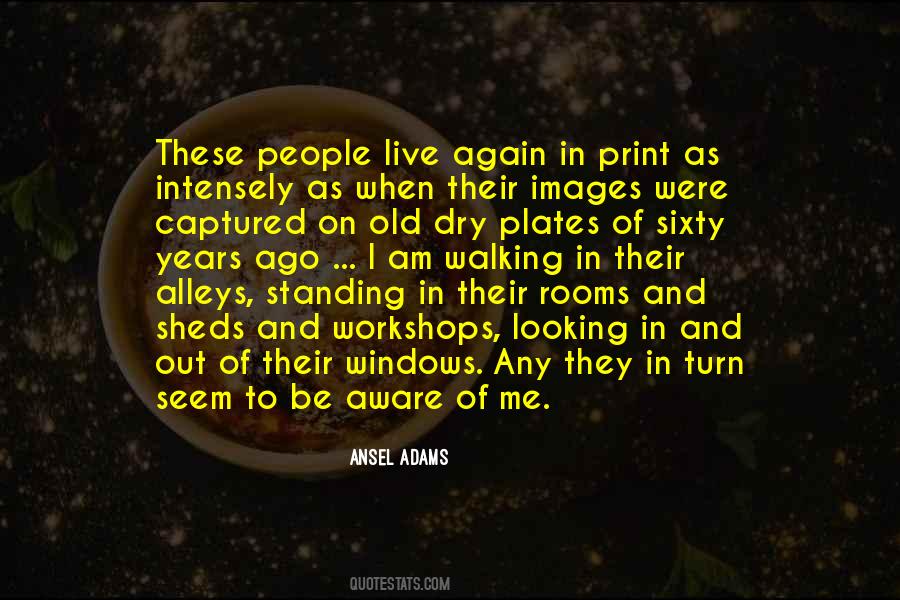 Ansel Adams Quotes #538875