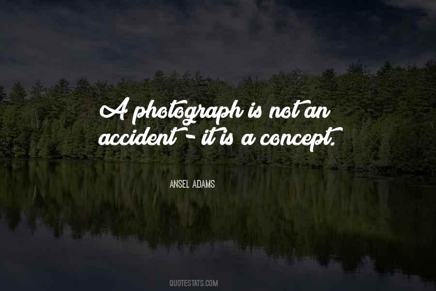 Ansel Adams Quotes #881344