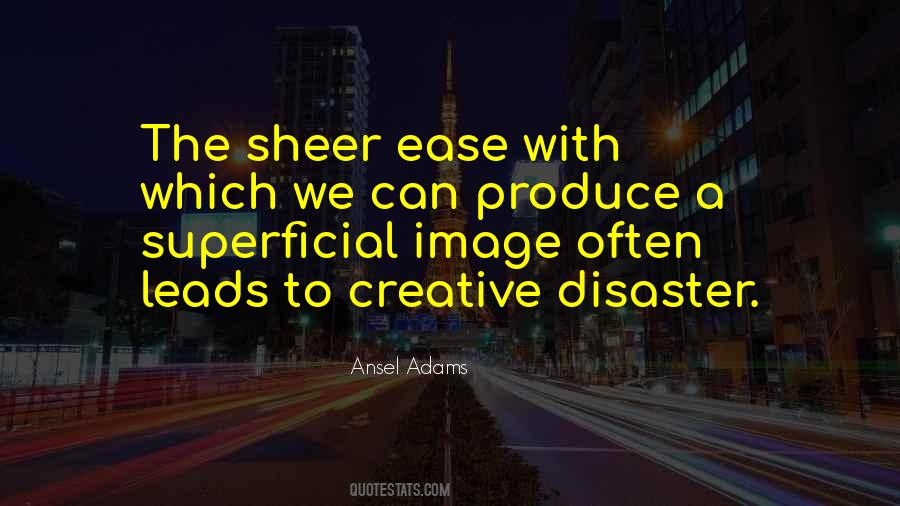 Ansel Adams Quotes #898013