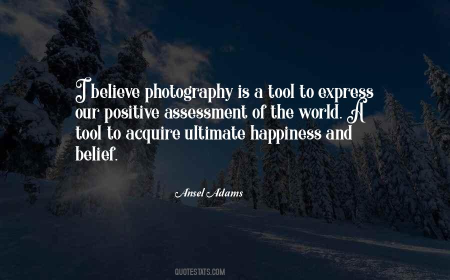 Ansel Adams Quotes #898364