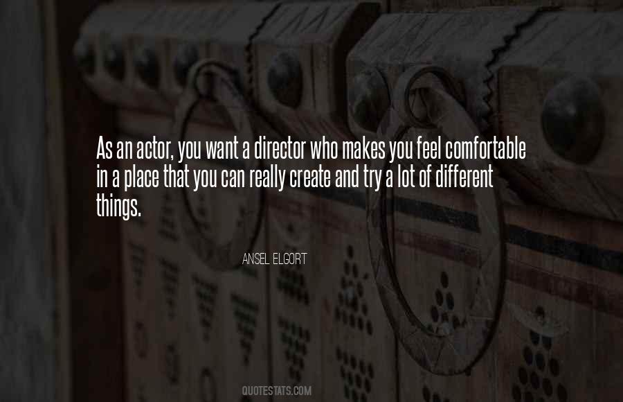 Ansel Elgort Quotes #1129323