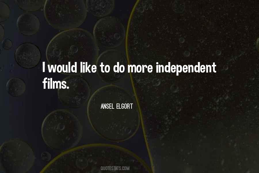 Ansel Elgort Quotes #1350561