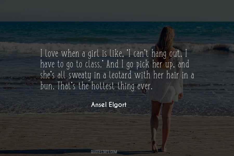 Ansel Elgort Quotes #1546027