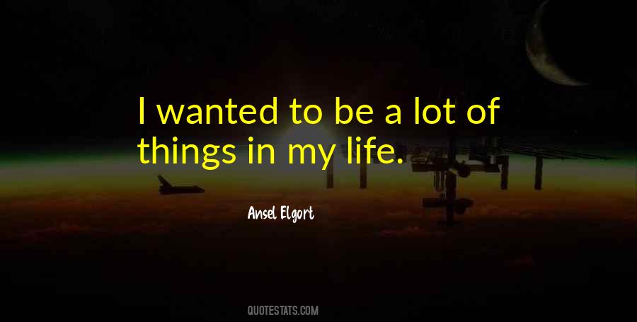 Ansel Elgort Quotes #163420