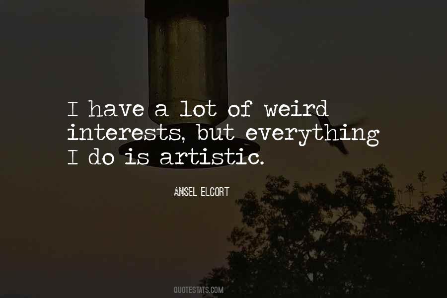 Ansel Elgort Quotes #427257