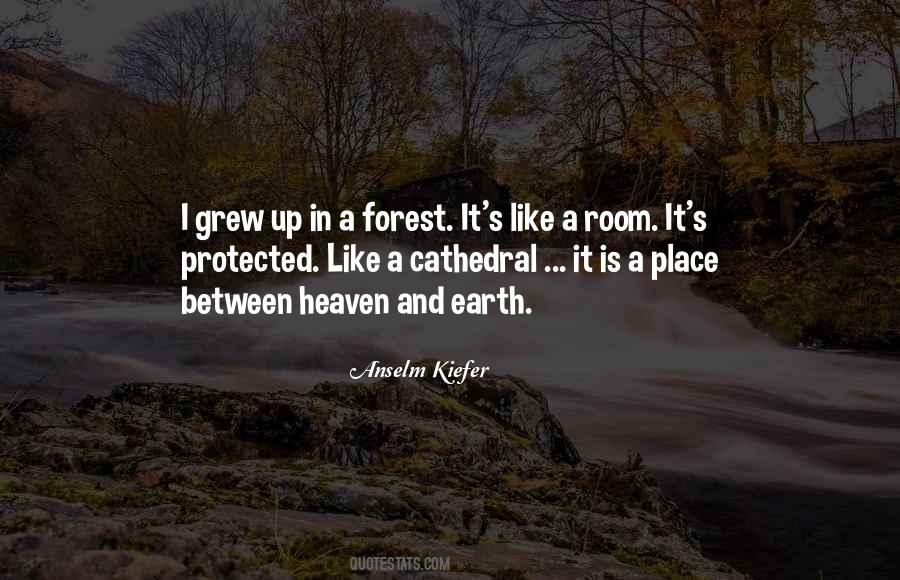 Anselm Kiefer Quotes #672110