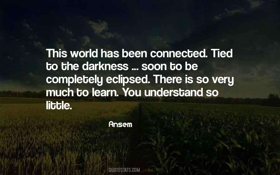 Ansem Quotes #1777900 Ansem Quotes #1777900