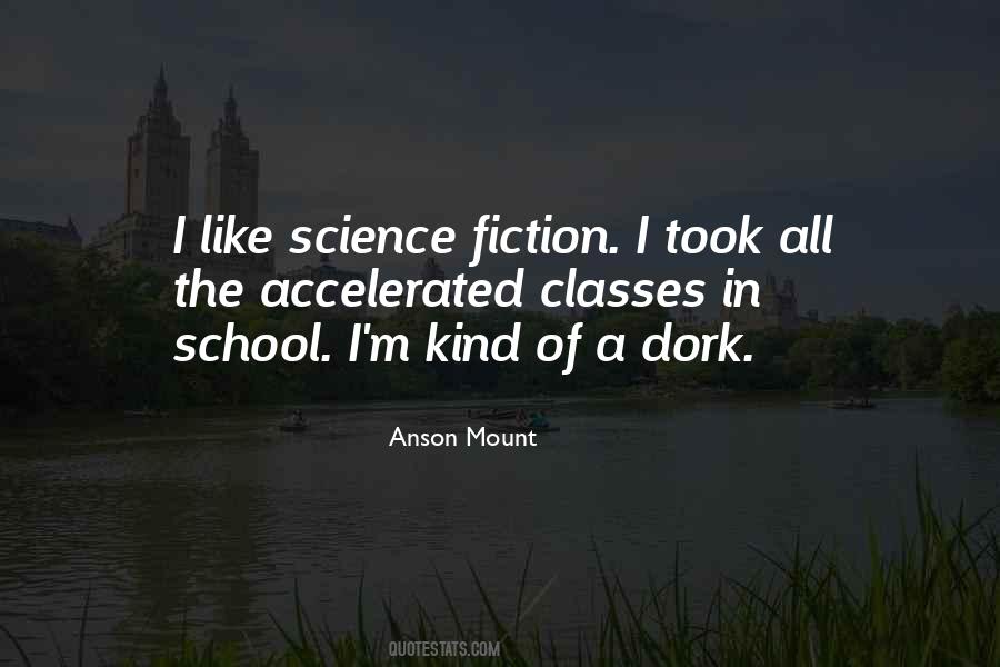 Anson Mount Quotes #1235318