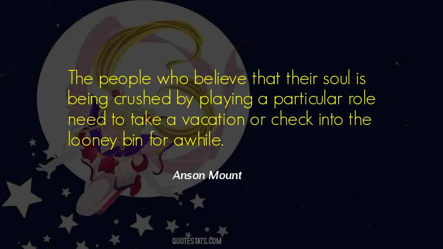 Anson Mount Quotes #858851