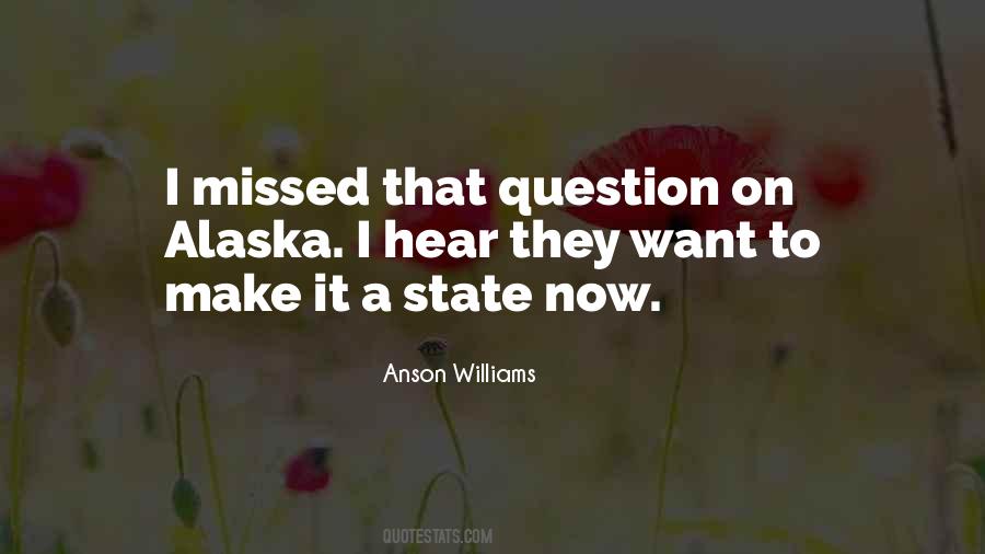 Anson Williams Quotes #361924