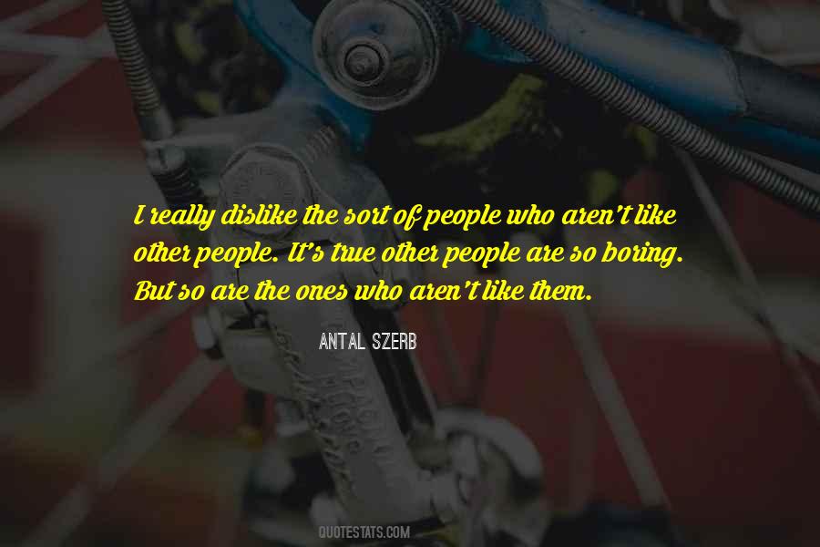 Antal Szerb Quotes #1120911
