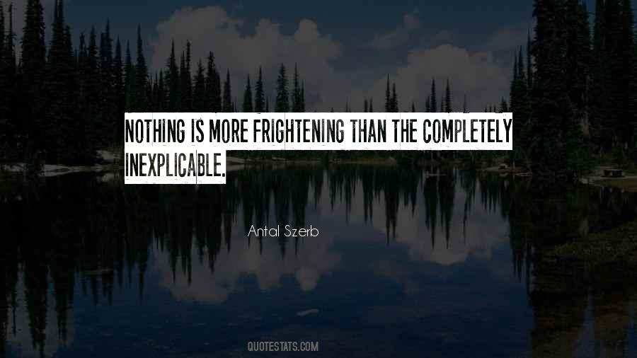 Antal Szerb Quotes #1320220