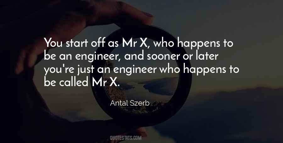 Antal Szerb Quotes #1509950