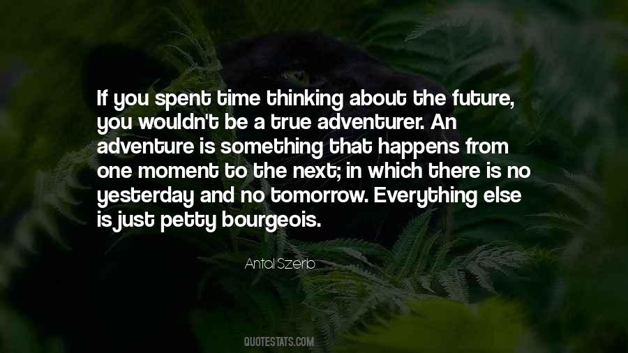 Antal Szerb Quotes #1798776