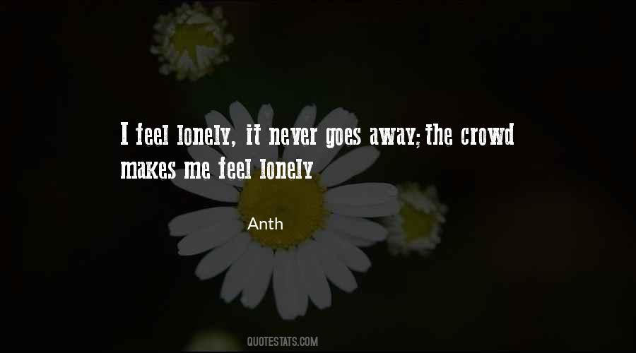 Anth Quotes #422217 Anth Quotes #422217