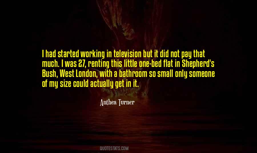 Anthea Turner Quotes #31915