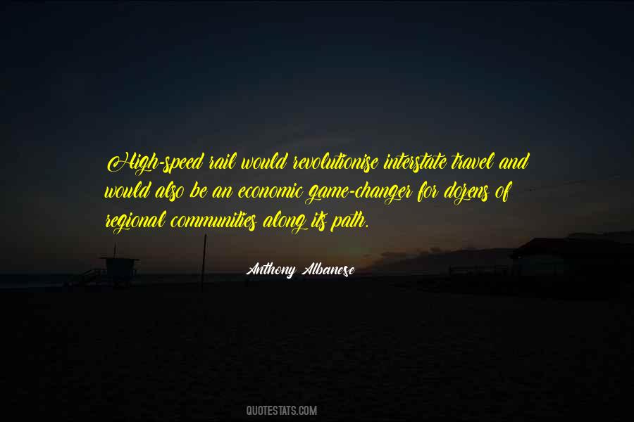 Anthony Albanese Quotes #1733772