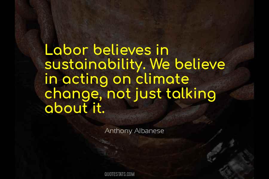 Anthony Albanese Quotes #1762026