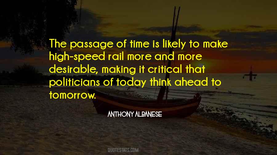 Anthony Albanese Quotes #83922