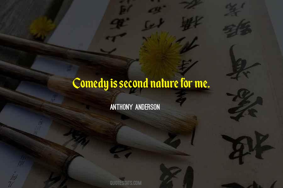 Anthony Anderson Quotes #1132638
