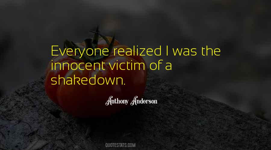 Anthony Anderson Quotes #1169952
