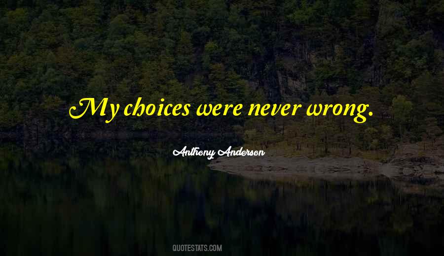 Anthony Anderson Quotes #1458552