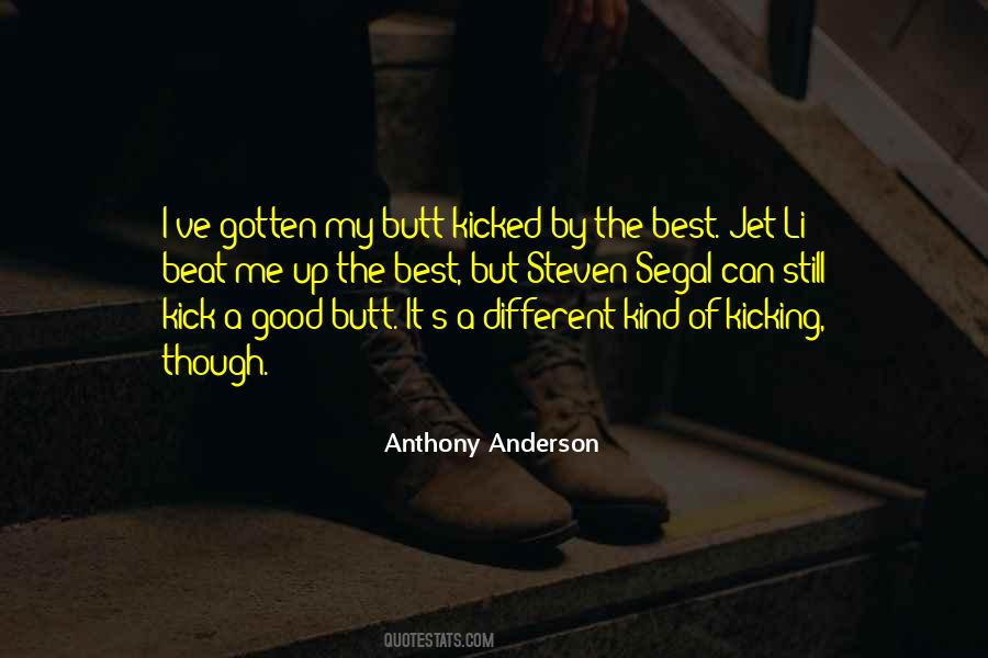 Anthony Anderson Quotes #1713178