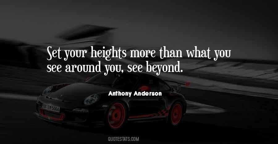 Anthony Anderson Quotes #54647