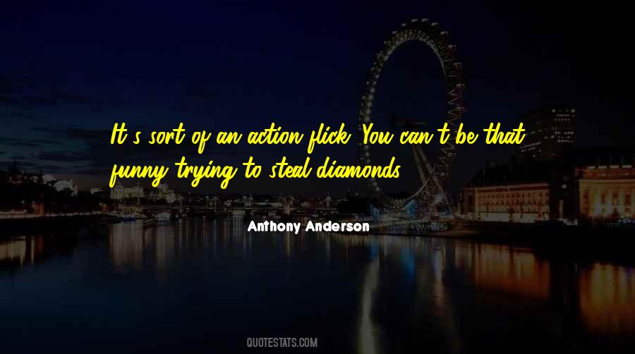 Anthony Anderson Quotes #993420