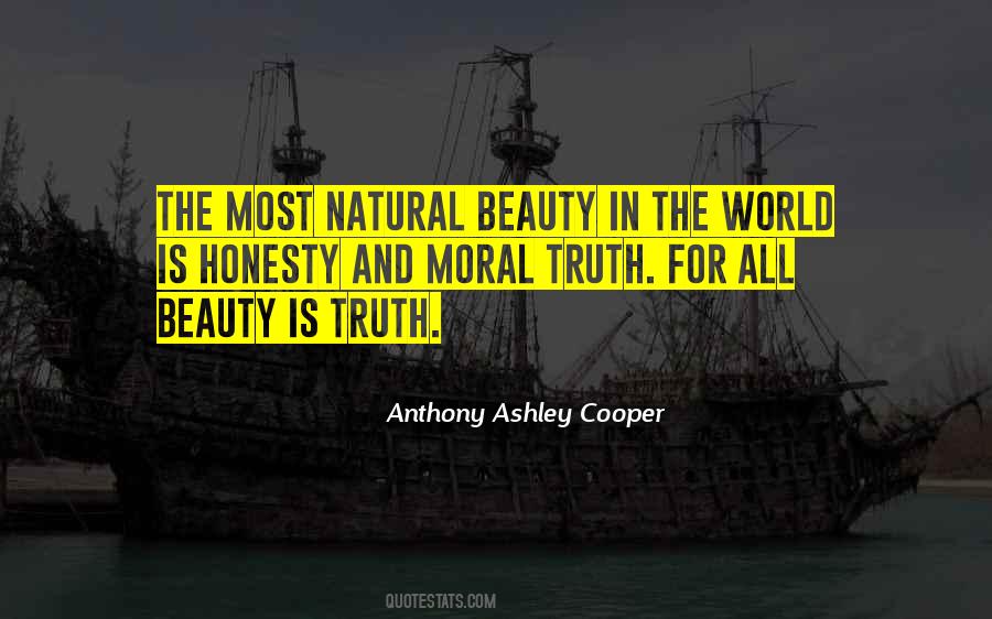 Anthony Ashley Cooper Quotes #1010852