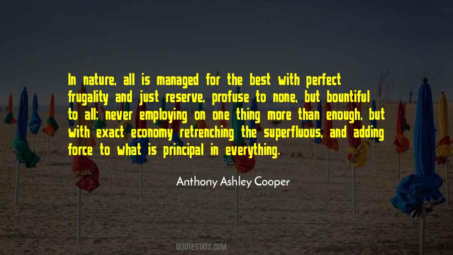 Anthony Ashley Cooper Quotes #1377606