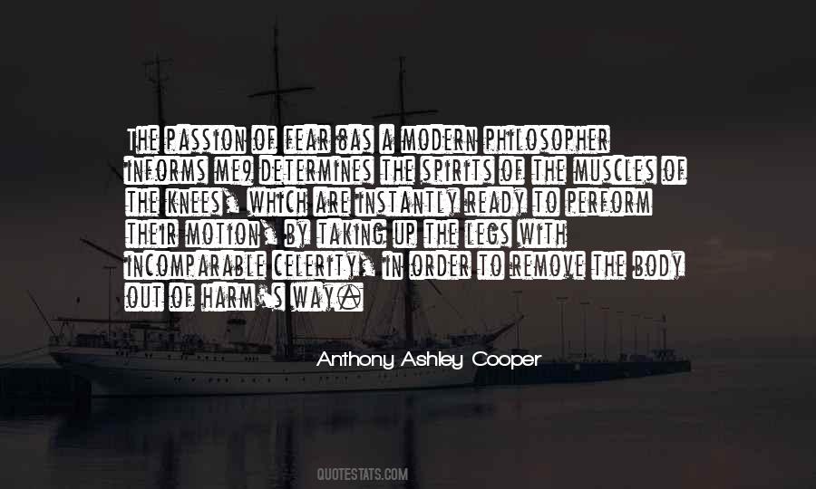 Anthony Ashley Cooper Quotes #1405163